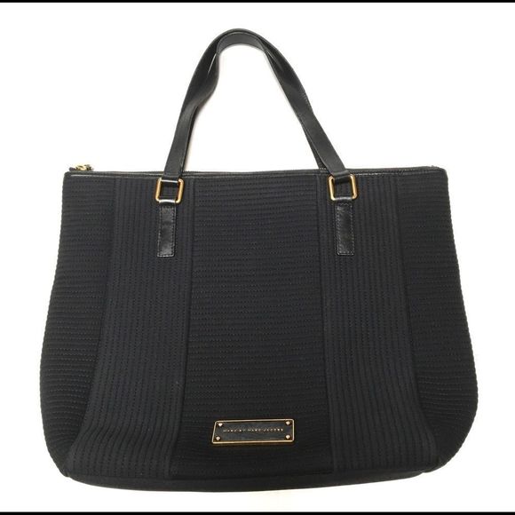 Marc By Marc Jacobs Bags Marc Bymarc Jacobs Large Fabric Shoulderbag Poshmark